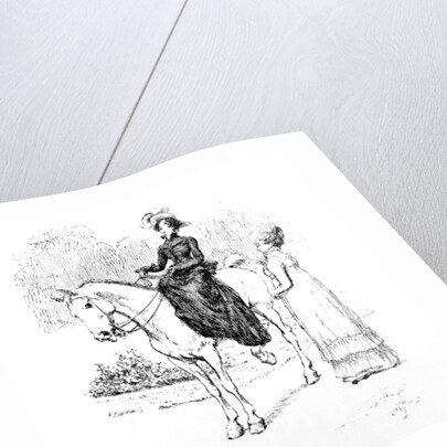 Cheerful prognostics by Hugh Thomson