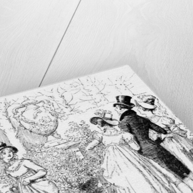 No, no, stay where you are by Hugh Thomson