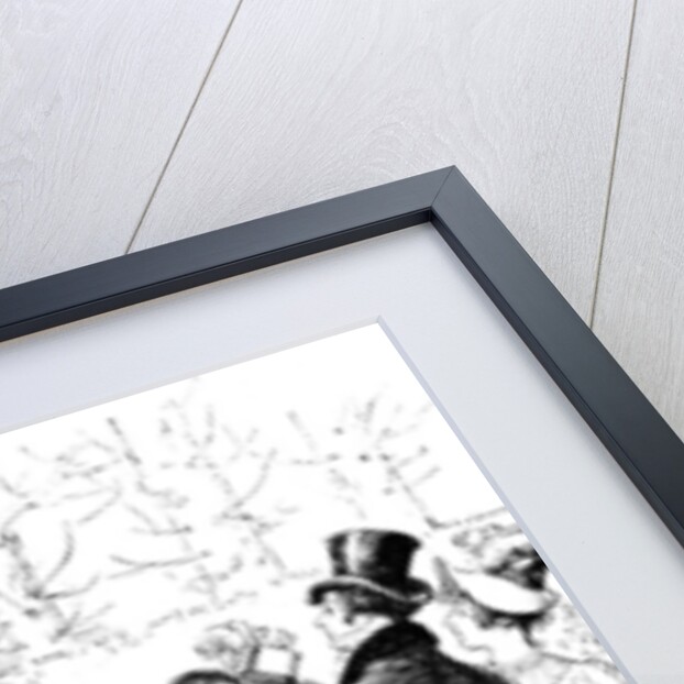 No, no, stay where you are by Hugh Thomson