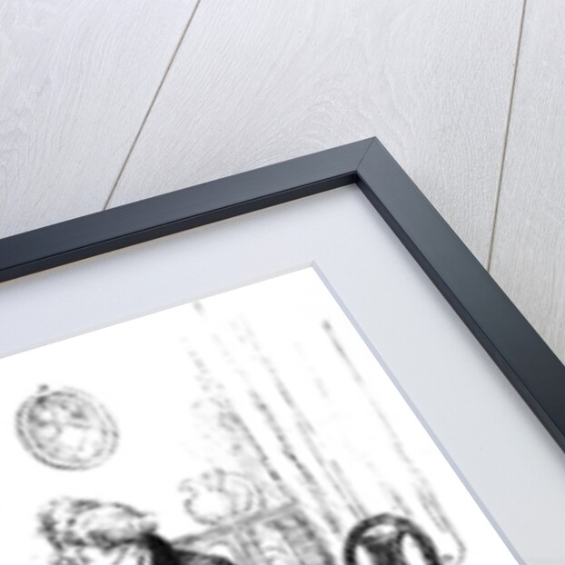 Protested he must be entirely mistaken by Hugh Thomson