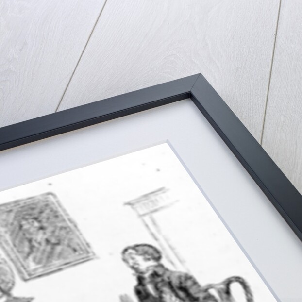 To whom I have related the affair by Hugh Thomson