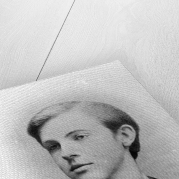 Lionel Pigot Johnson, c.1870s by English School