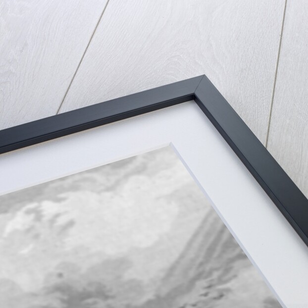 Remains of Malling Abbey, Kent by English School