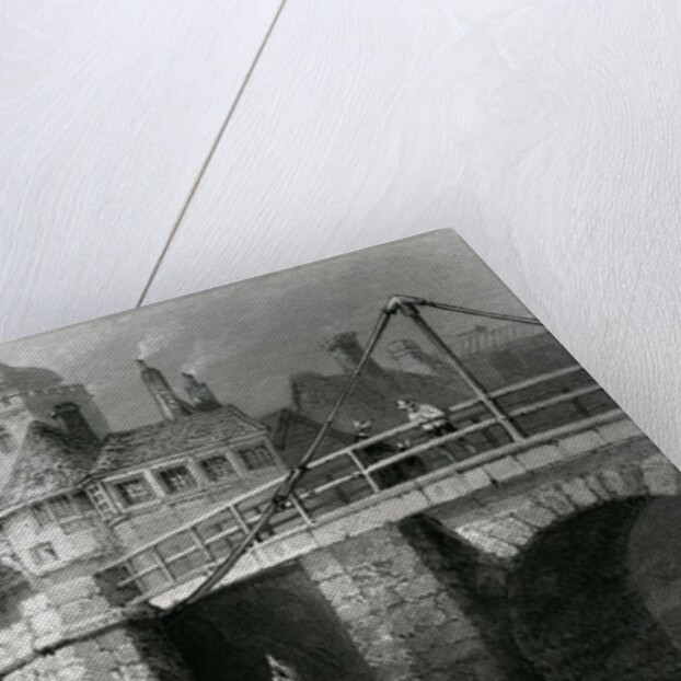 Sandwich by William Henry Bartlett