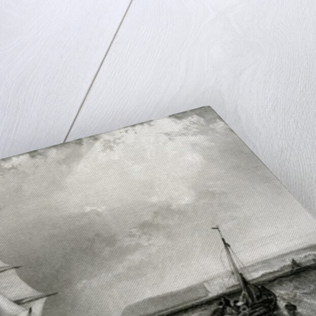 The North Foreland by George the Elder Chambers