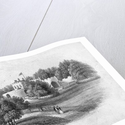 Walmer Castle by English School