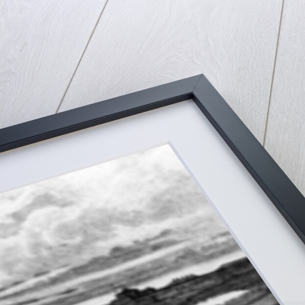 Chatham Dockyard from Port Pitt by George Sidney Shepherd