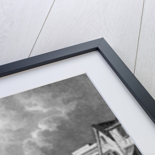 High Street, Maidstone, A Market Day by George Sidney Shepherd