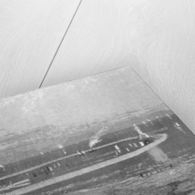 Ramsgate Harbour, c.1840s by English School