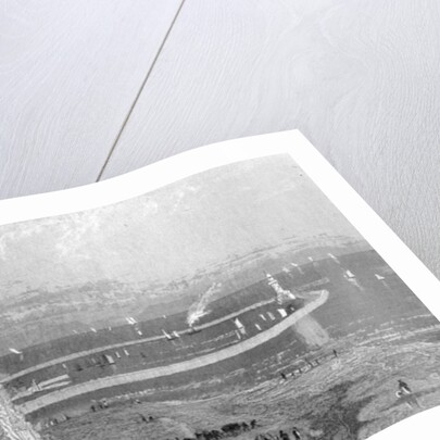 Ramsgate Harbour, c.1840s by English School