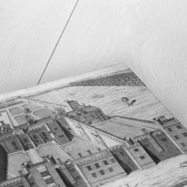 Penshurst Place by George Vertue