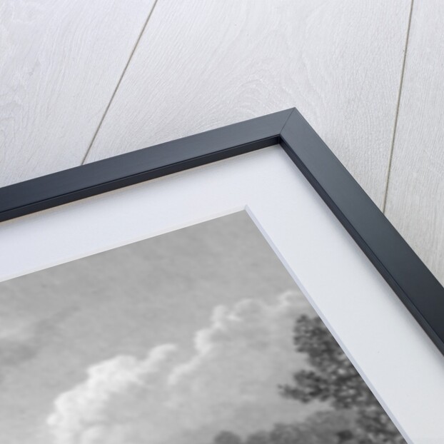 Hythe from the Canal Bridge by William Westall