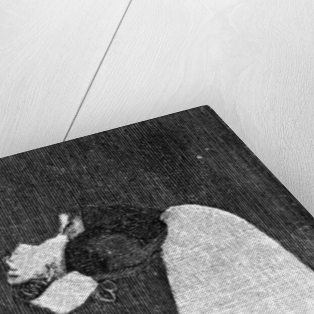 Catalepsy by Dutch School