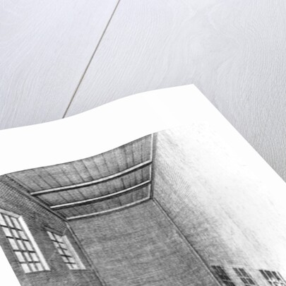 Illustration of Bedlam from 'A Tale of a Tub' by Jonathan Swift, fifth edition published 1710 by Bernard III Lens