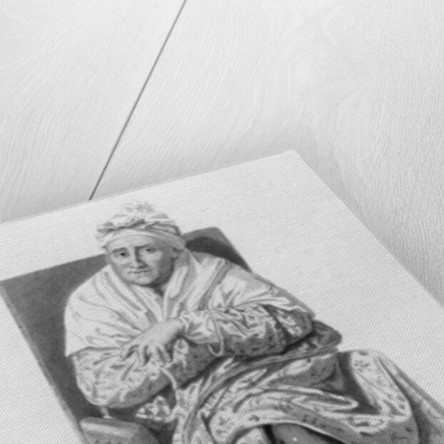 The character of Argan in Act I Scene II by Edmond A.F. Geffroy