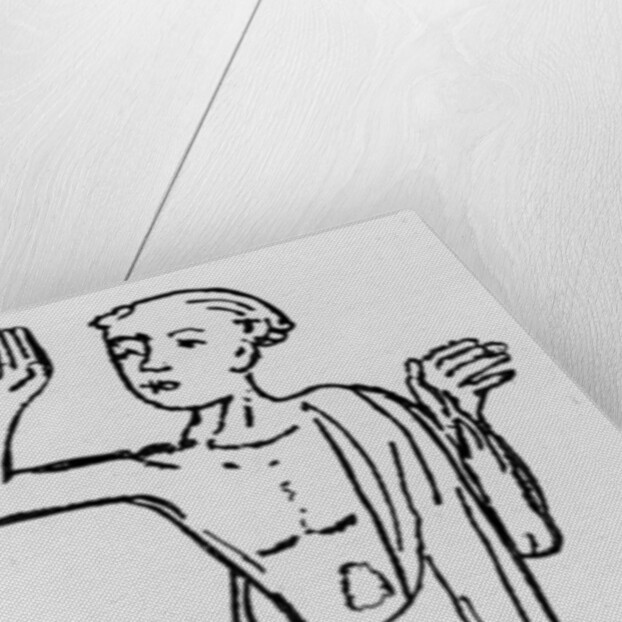 Tom O'Bedlam by English School