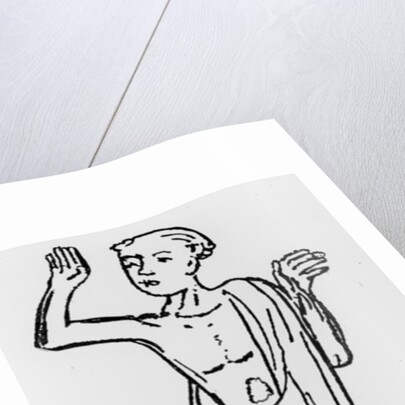 Tom O'Bedlam by English School