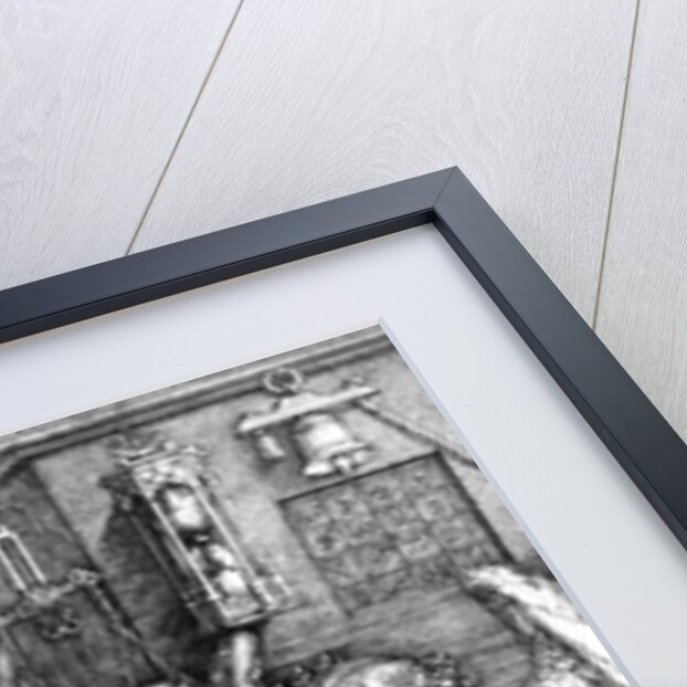 Melancholia, 1514 by Albrecht Dürer or Duerer