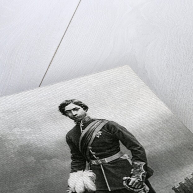 Albert Edward, Prince of Wales by John Jabez Edwin Paisley Mayall