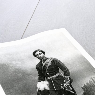 Albert Edward, Prince of Wales by John Jabez Edwin Paisley Mayall