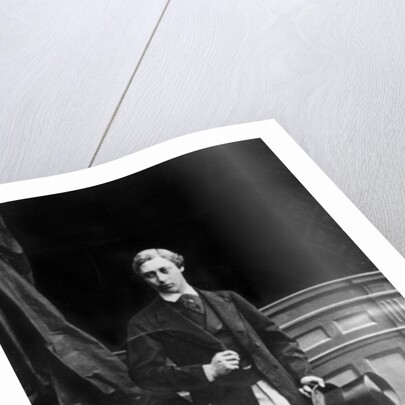 Albert Edward, Prince of Wales, 1861 by Anonymous