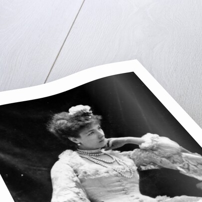 Sarah Bernhardt by Anonymous