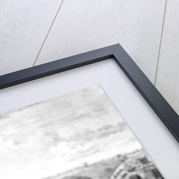 The South-East Prospect of Newcastle Upon Tyne, 1745 by Nathaniel and Samuel Buck