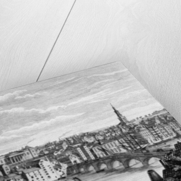 Newcastle-upon-Tyne from the South by John Knox