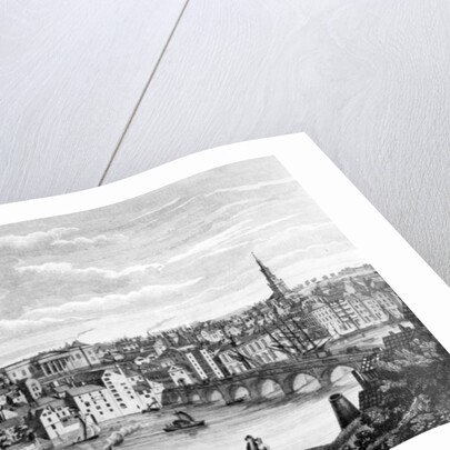 Newcastle-upon-Tyne from the South by John Knox