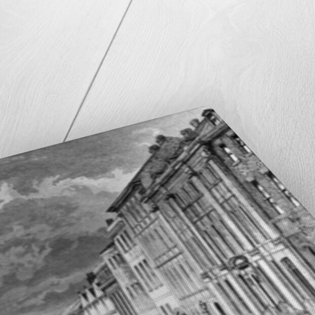 Westgate Street, Newcastle-upon-Tyne by Thomas Miles Richardson