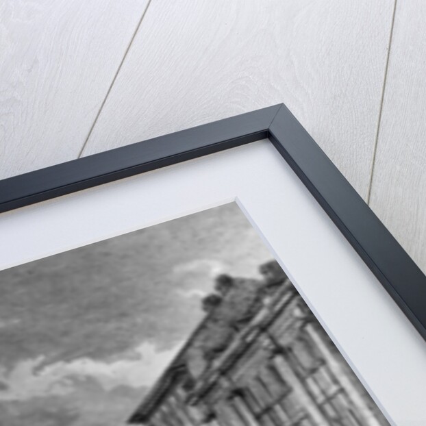 Westgate Street, Newcastle-upon-Tyne by Thomas Miles Richardson