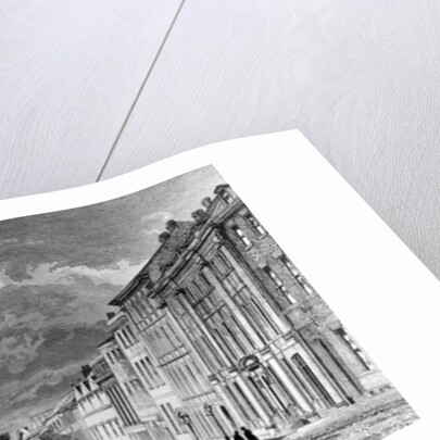 Westgate Street, Newcastle-upon-Tyne by Thomas Miles Richardson