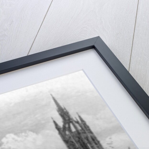 St. Nicholas Church, Newcastle-Upon-Tyne by English School