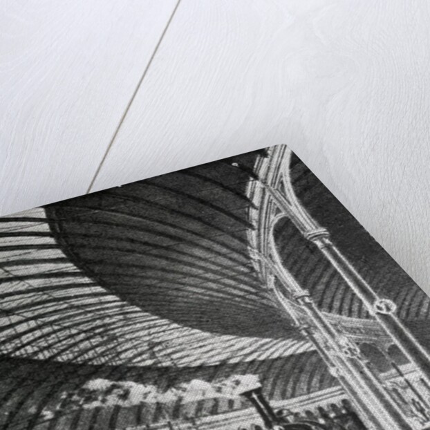 Newcastle Central Station by English School