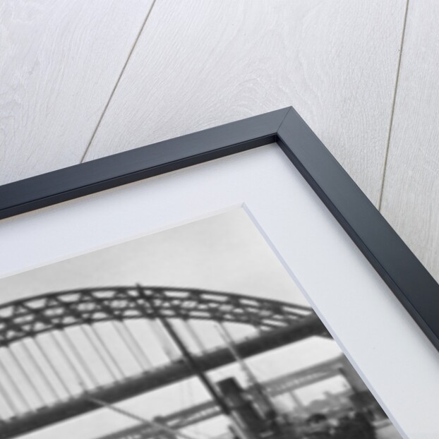 The Tyne Bridge, Newcastle-upon-Tyne by English Photographer