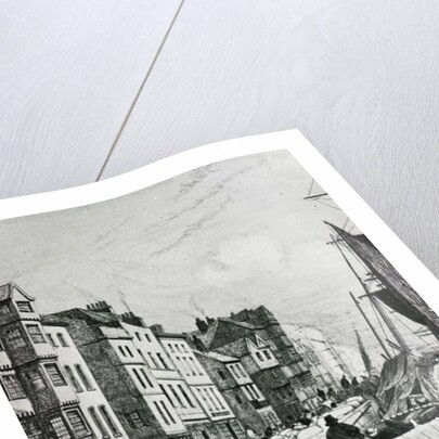 Newcastle Quayside by English School