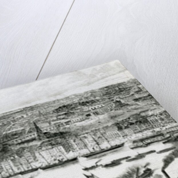 Newcastle upon Tyne by Thomas Sulman