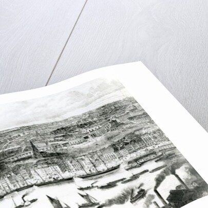 Newcastle upon Tyne by Thomas Sulman