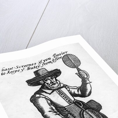 I have screenes if you desier to keepe your buty from the fire by English School