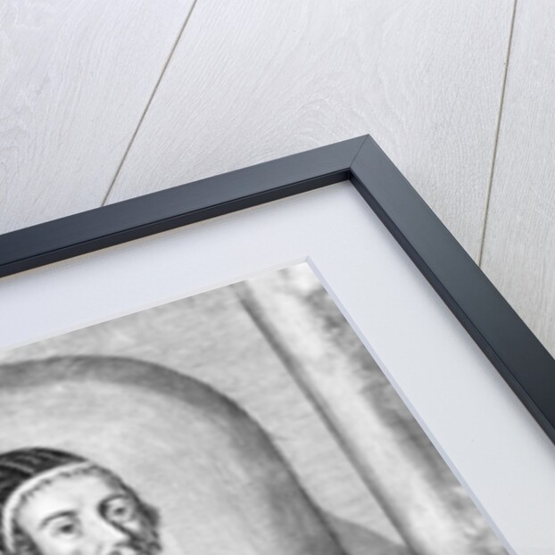 Christopher Love, c.1651 by Abraham Conradus