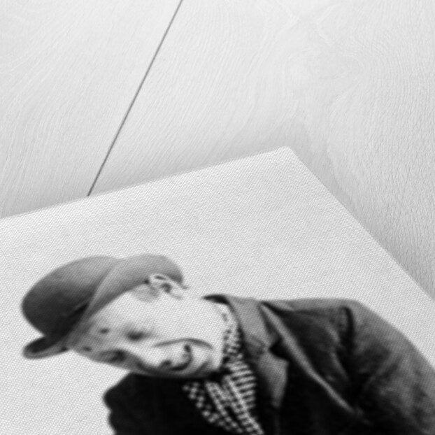 George Formby by English Photographer