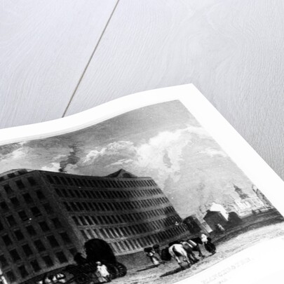 The Twist Factory, Oxford Street, Manchester by John (after) Harwood
