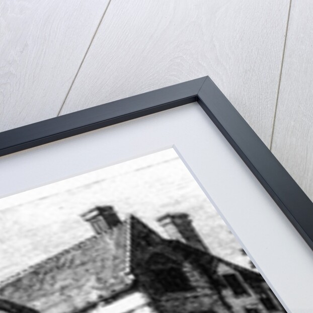 Dalton Hall, residence for students of Victoria University, Manchester by English School