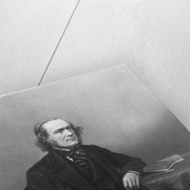 Professor James Miller by John Moffat