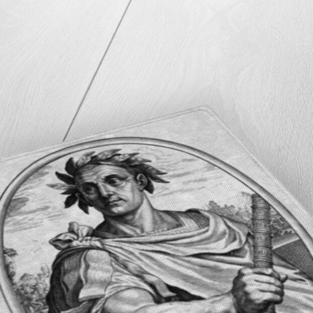 Julius Ceasar by French School