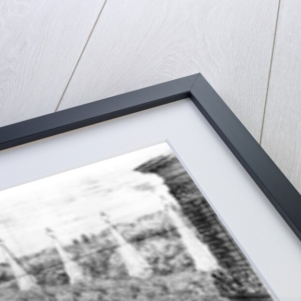 Pageant of Atlas for the marriage of Cosimo III de'Medici and Margherita Luisa d'Orleans by Alessandro Carducci