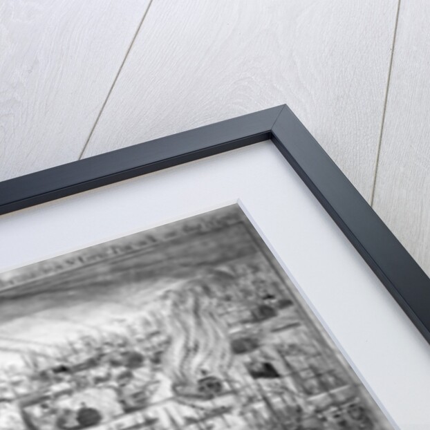 A Prospect of the town of Havannah, taken by the Earl of Albemarle & Sir George Pocock on August 13th 1762 by English School