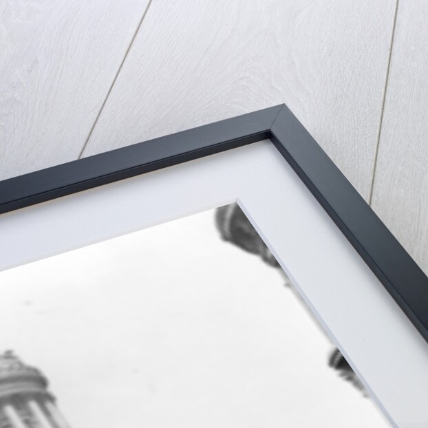 Royal Exchange Square, Glasgow, c.1895 by Scottish Photographer