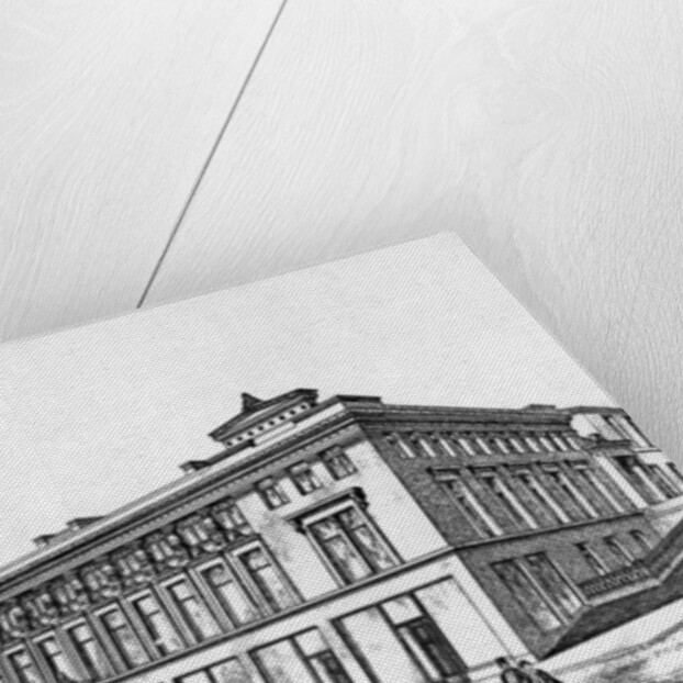 The Grecian Building, 336-56 Sauchiehall Street, Glasgow by Scottish School