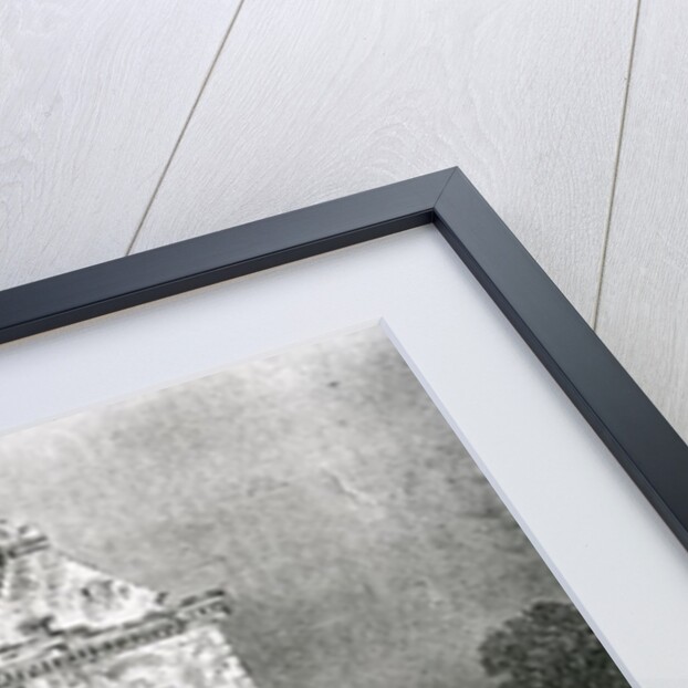 Gilnockie - or Johnny Armstrong's Tower by Thomas Allom